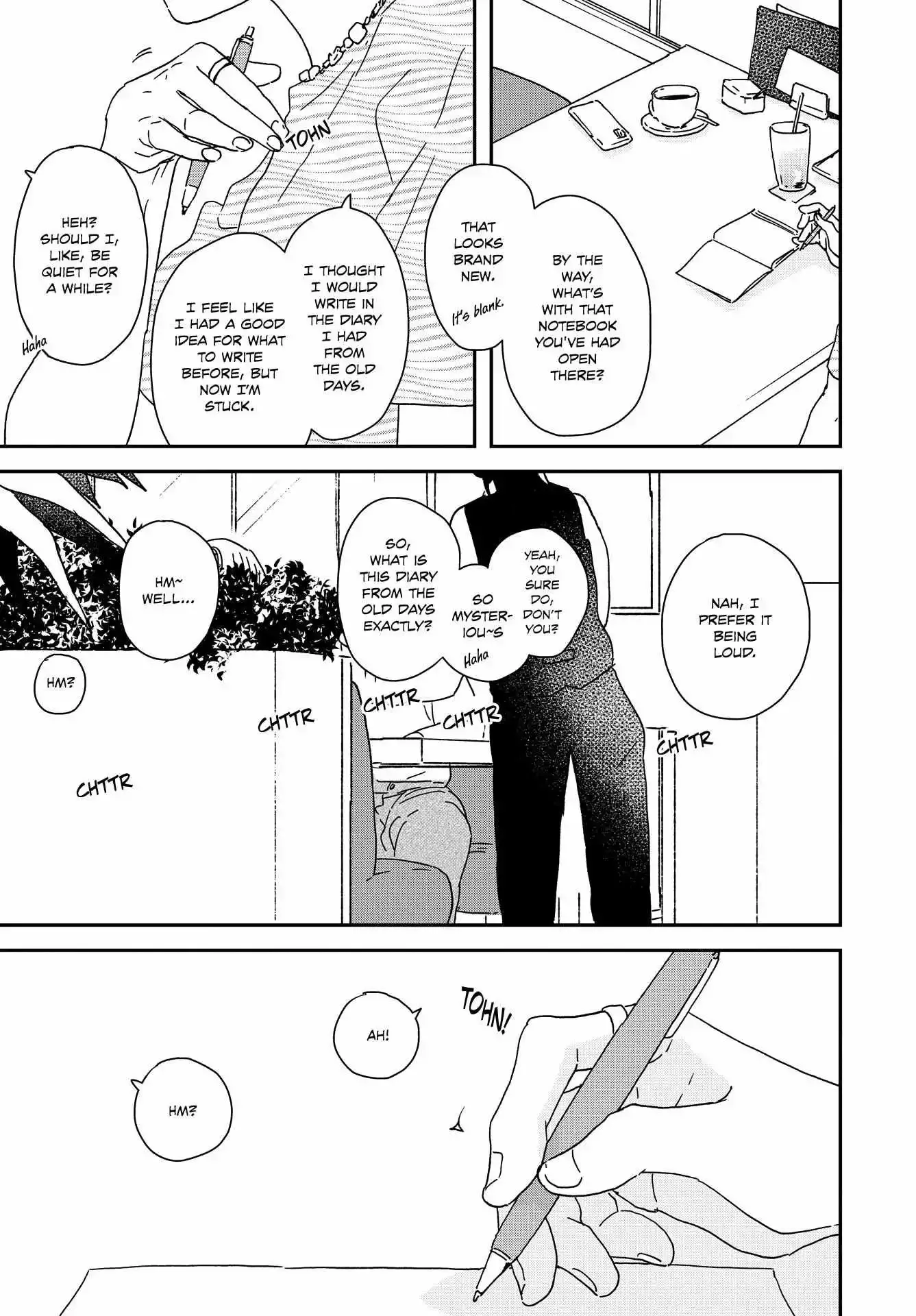 Read Ikoku Nikki chapter 54 image 64 on Lezhin