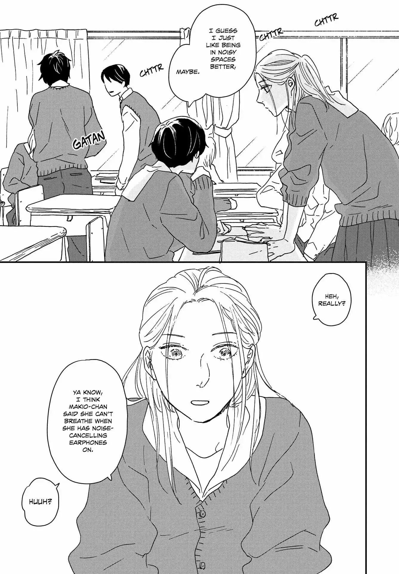 Read Ikoku Nikki chapter 54 image 9 on Lezhin