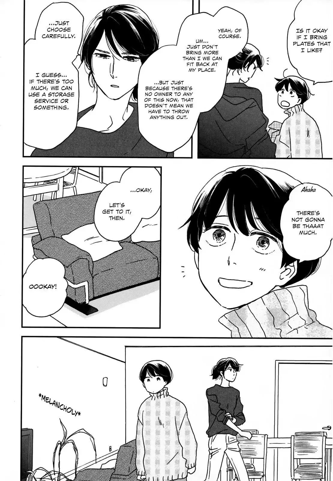 Read Ikoku Nikki chapter 6 image 12 on Lezhin
