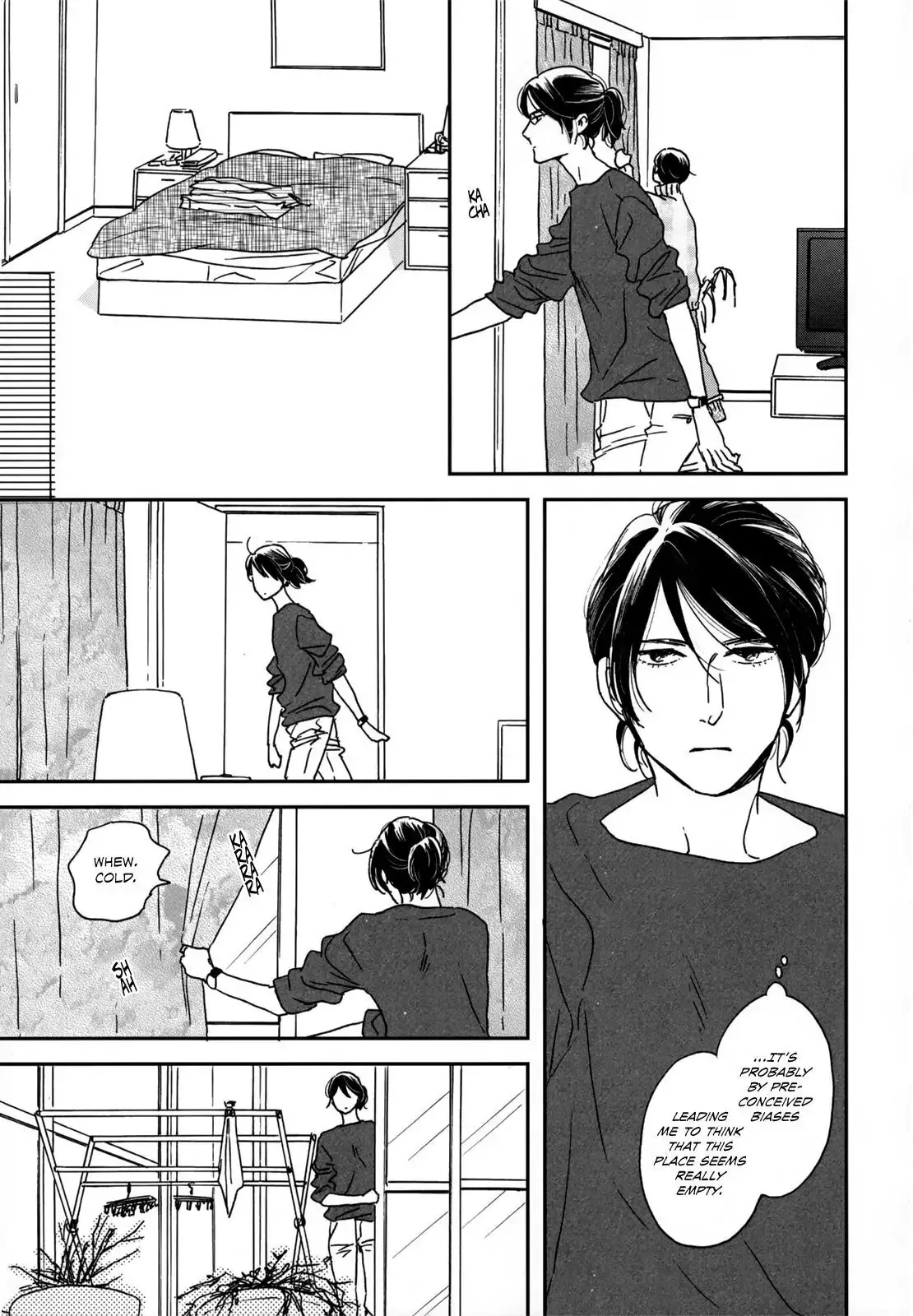 Read Ikoku Nikki chapter 6 image 13 on Lezhin