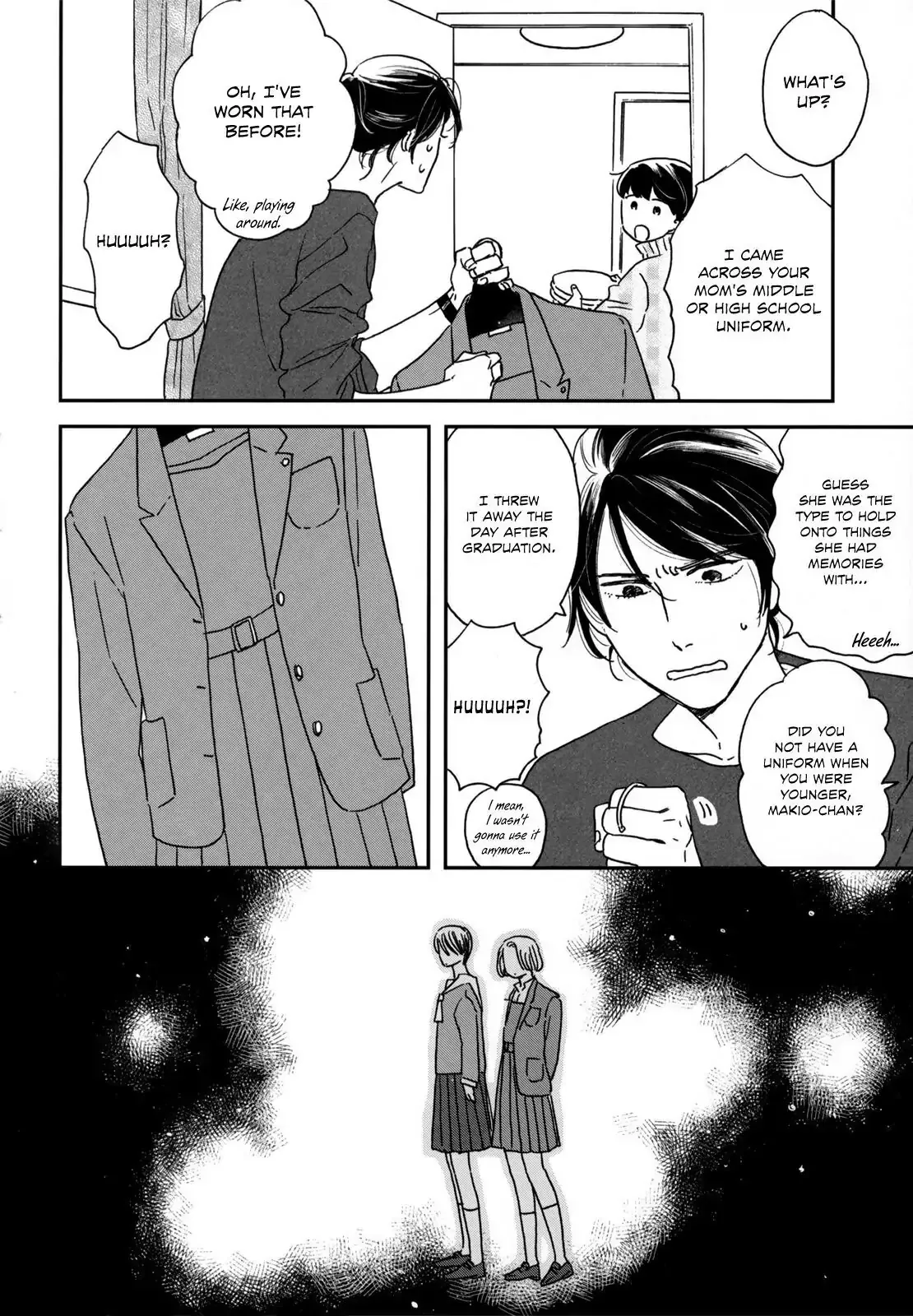 Read Ikoku Nikki chapter 6 image 16 on Lezhin