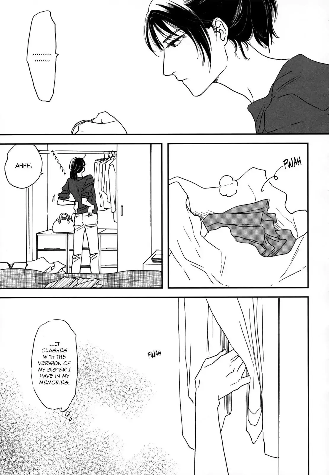 Read Ikoku Nikki chapter 6 image 17 on Lezhin