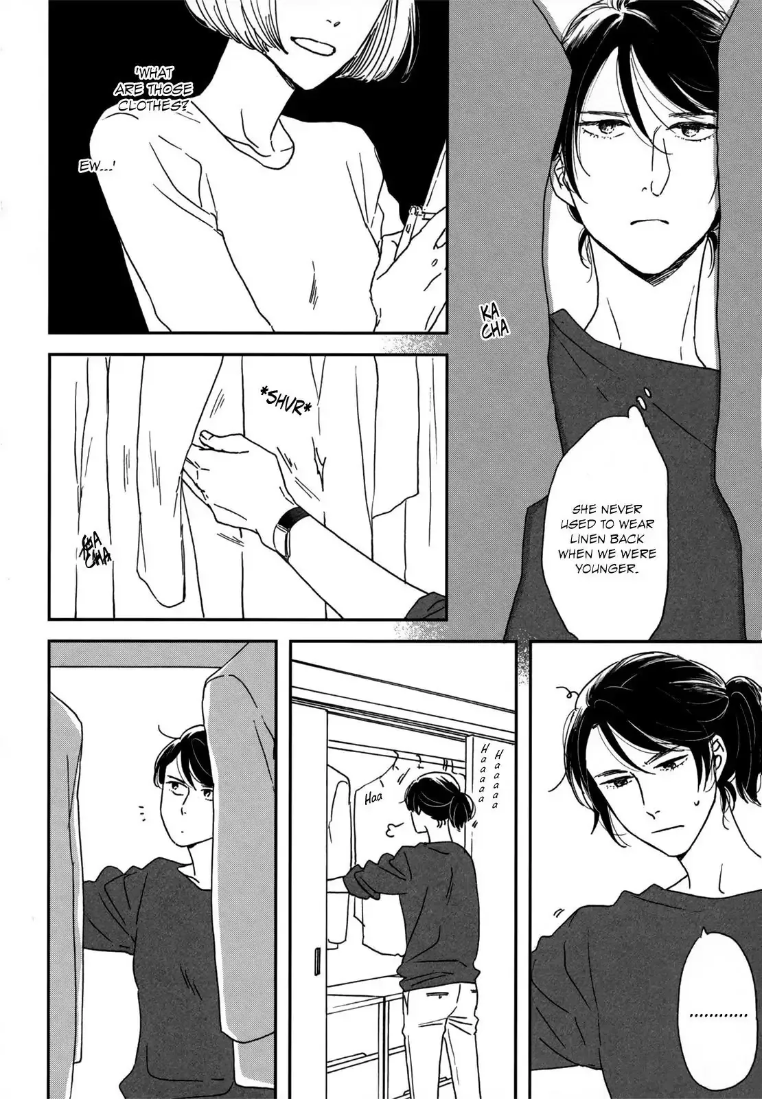 Read Ikoku Nikki chapter 6 image 18 on Lezhin