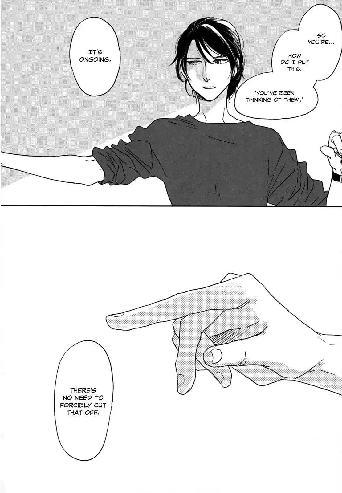 Read Ikoku Nikki chapter 6 image 30 on Lezhin