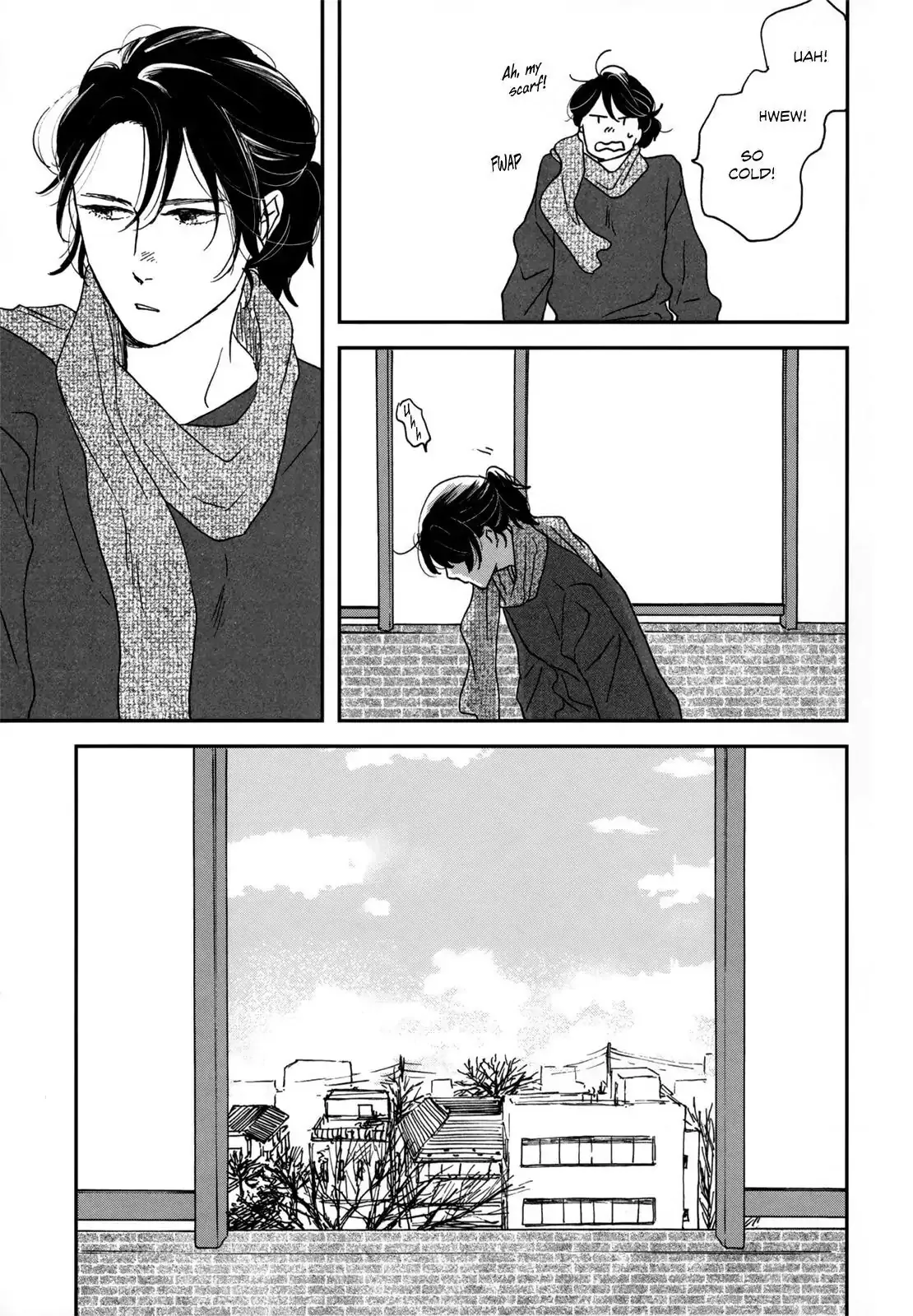 Read Ikoku Nikki chapter 6 image 37 on Lezhin