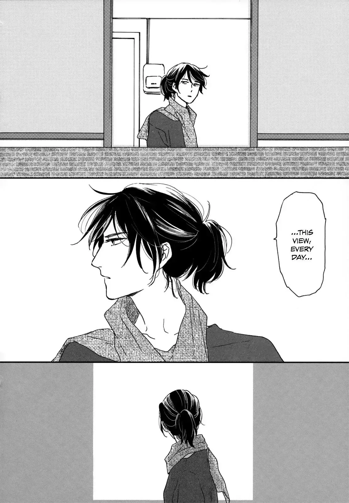 Read Ikoku Nikki chapter 6 image 38 on Lezhin