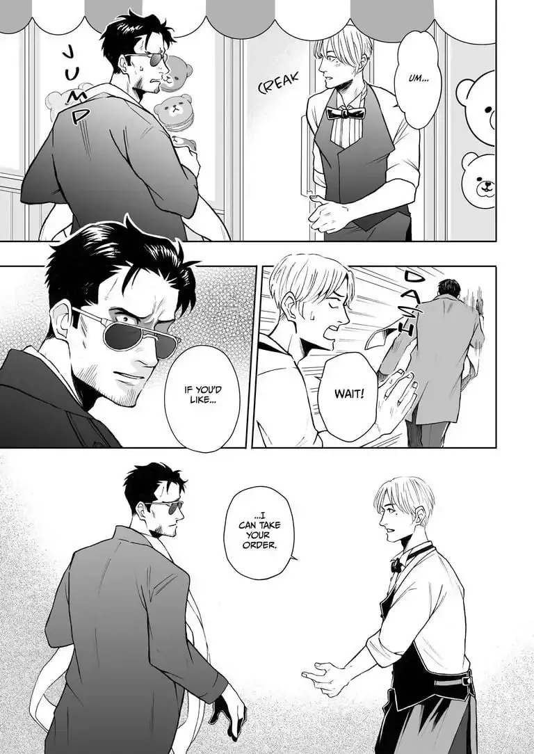 Ikurou-san (43-sai) wa Amaetai Chapter 1 page 5 - 