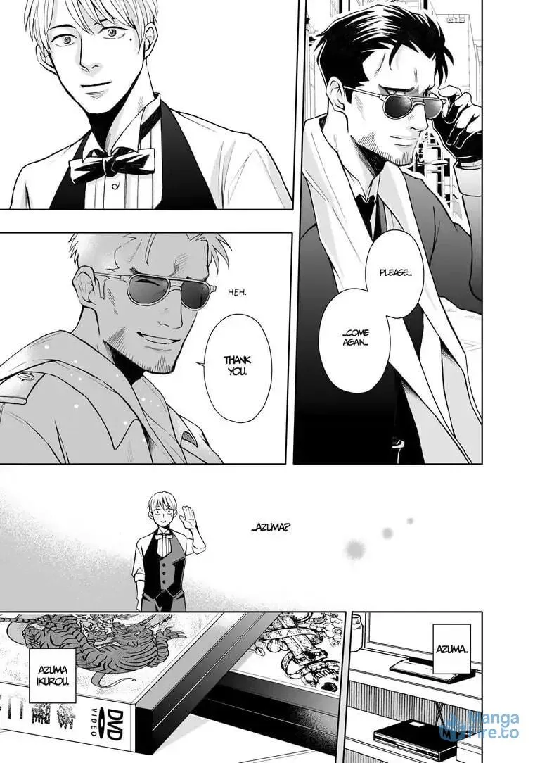 Ikurou-san (43-sai) wa Amaetai Chapter 1 page 9 - 