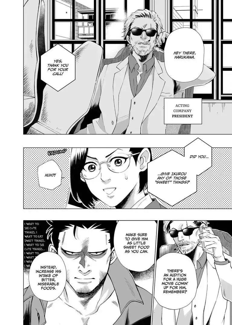 Ikurou-san (43-sai) wa Amaetai Chapter 2 page 11 - 
