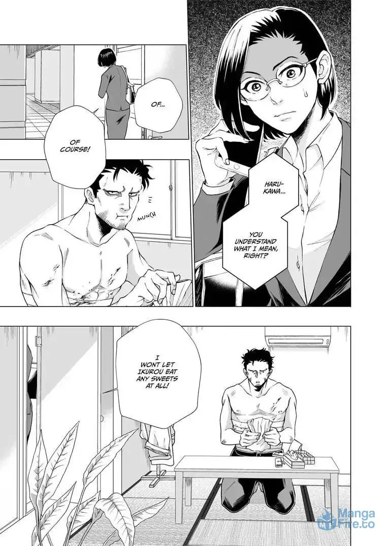 Ikurou-san (43-sai) wa Amaetai Chapter 2 page 12 - 