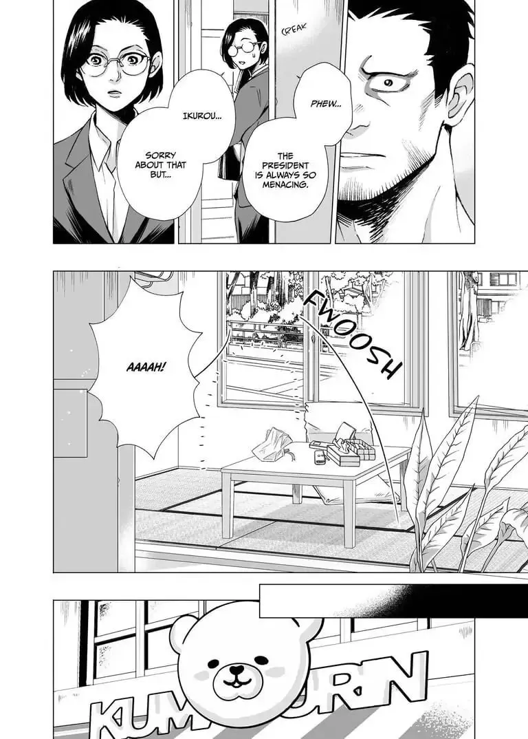 Ikurou-san (43-sai) wa Amaetai Chapter 2 page 13 - 