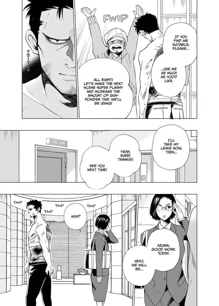 Ikurou-san (43-sai) wa Amaetai Chapter 2 page 4 - 