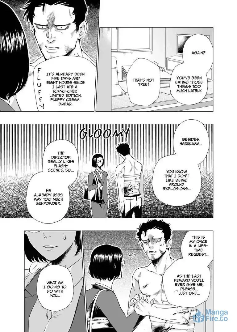 Ikurou-san (43-sai) wa Amaetai Chapter 2 page 6 - 