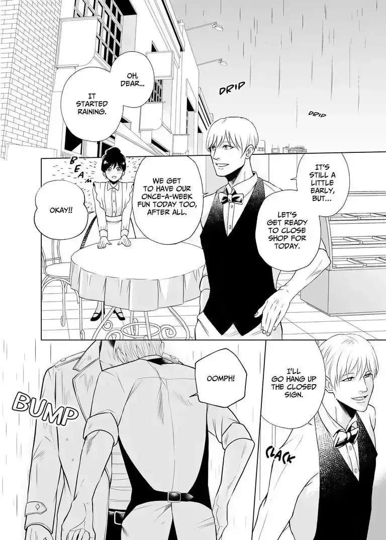 Ikurou-san (43-sai) wa Amaetai Chapter 3 page 2 - 
