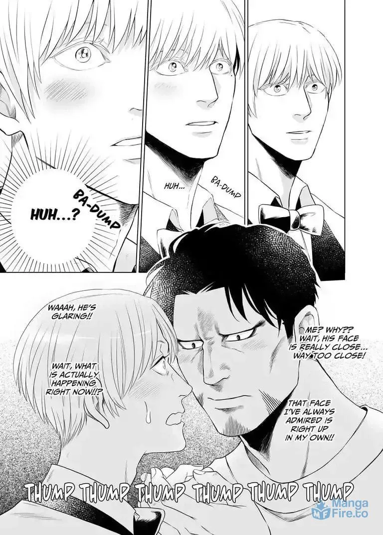 Ikurou-san (43-sai) wa Amaetai Chapter 3 page 15 - 