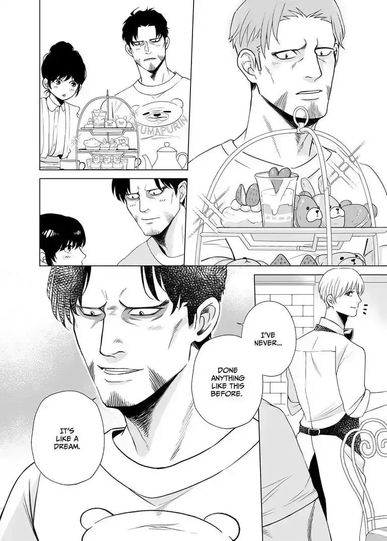 Ikurou-san (43-sai) wa Amaetai Chapter 3 page 8 - 