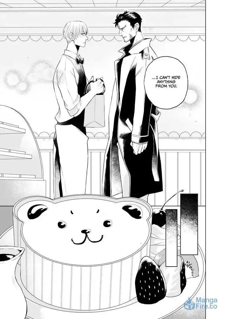 Ikurou-san (43-sai) wa Amaetai Chapter 4 page 12 - 