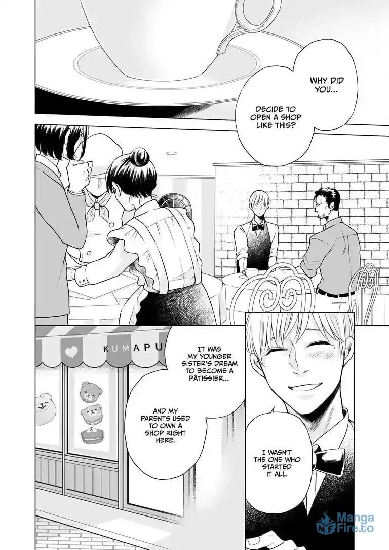 Ikurou-san (43-sai) wa Amaetai Chapter 4 page 15 - 