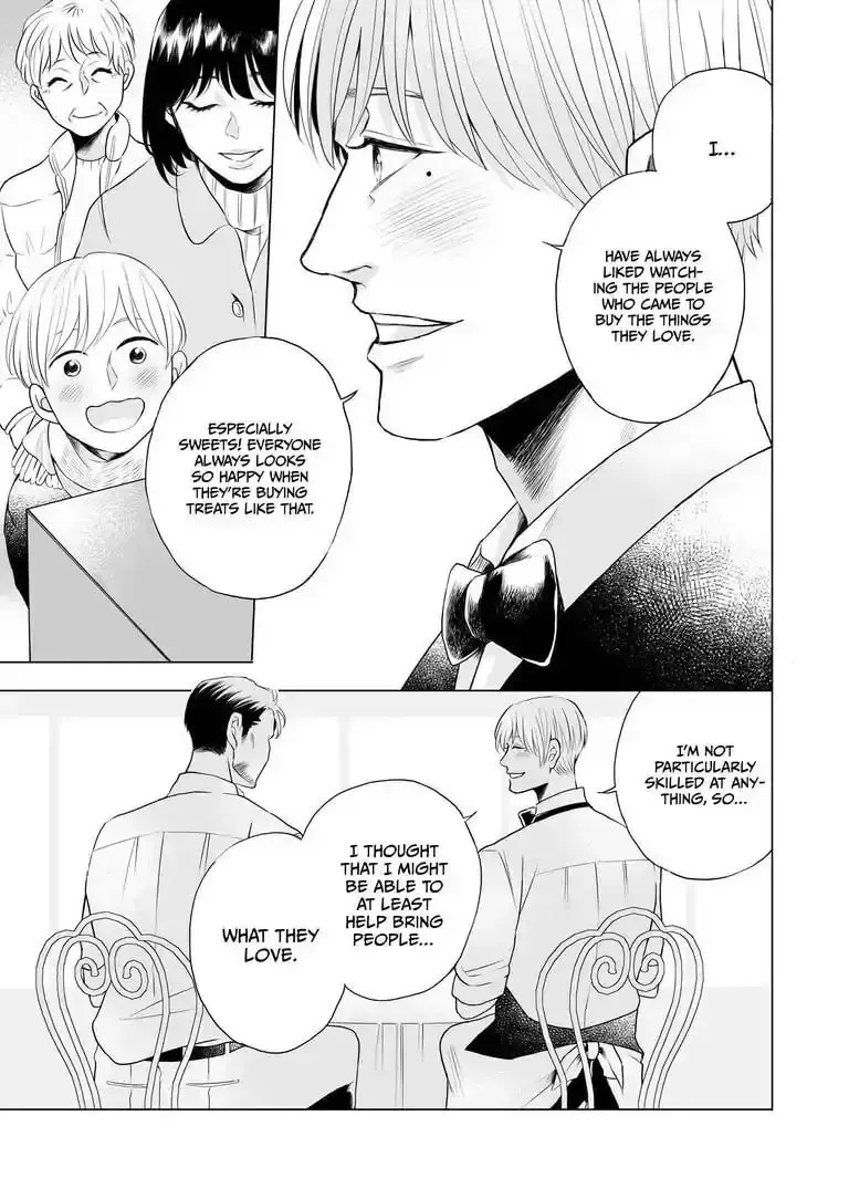 Ikurou-san (43-sai) wa Amaetai Chapter 4 page 16 - 