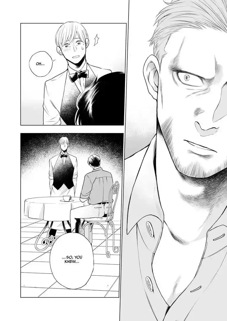 Ikurou-san (43-sai) wa Amaetai Chapter 4 page 19 - 