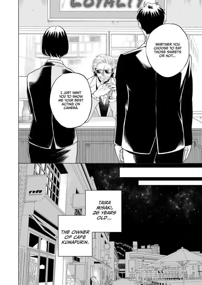 Ikurou-san (43-sai) wa Amaetai Chapter 4 page 5 - 