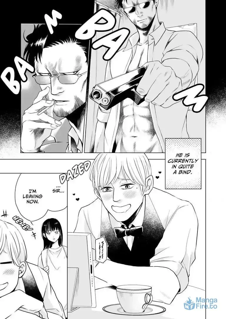 Ikurou-san (43-sai) wa Amaetai Chapter 4 page 6 - 