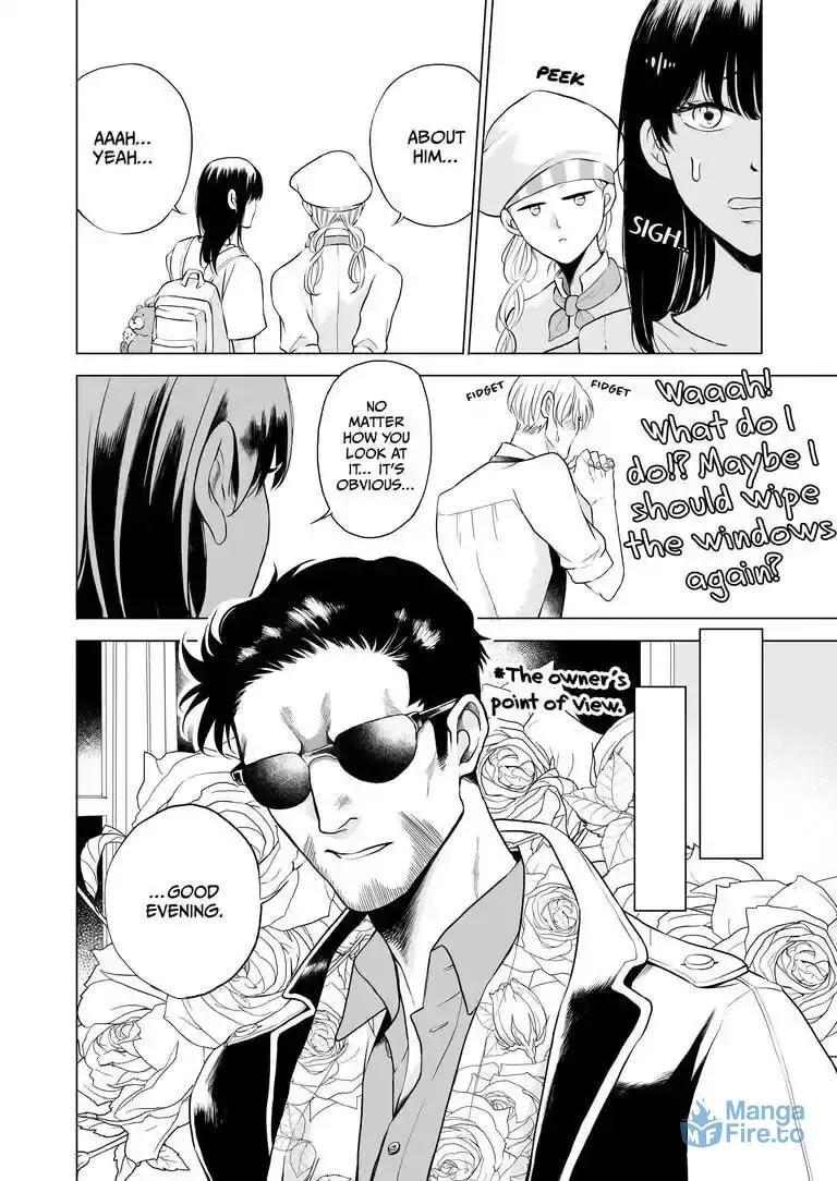Ikurou-san (43-sai) wa Amaetai Chapter 4 page 9 - 