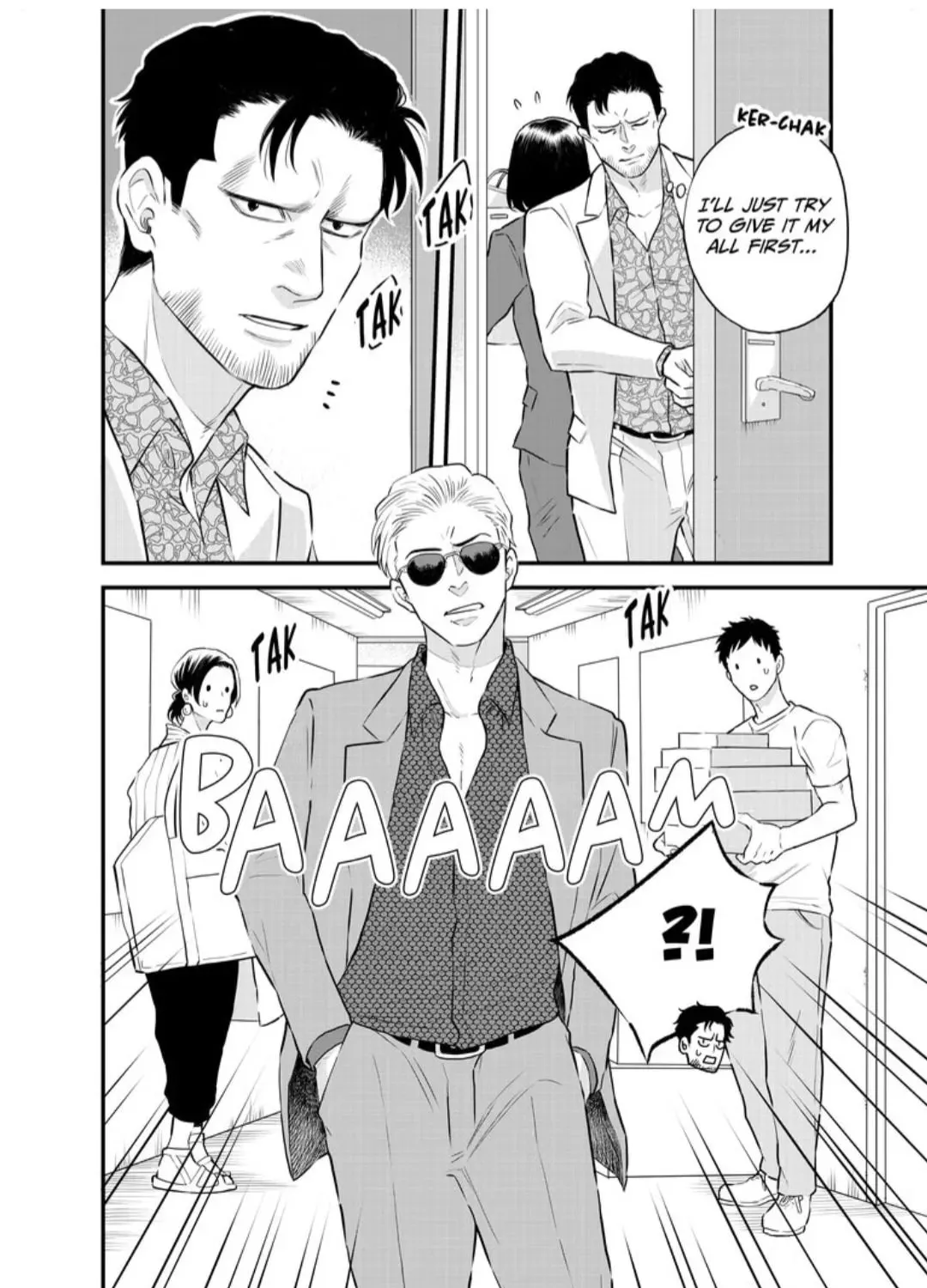 Ikurou-san (43-sai) wa Amaetai Chapter 5 page 25 - 