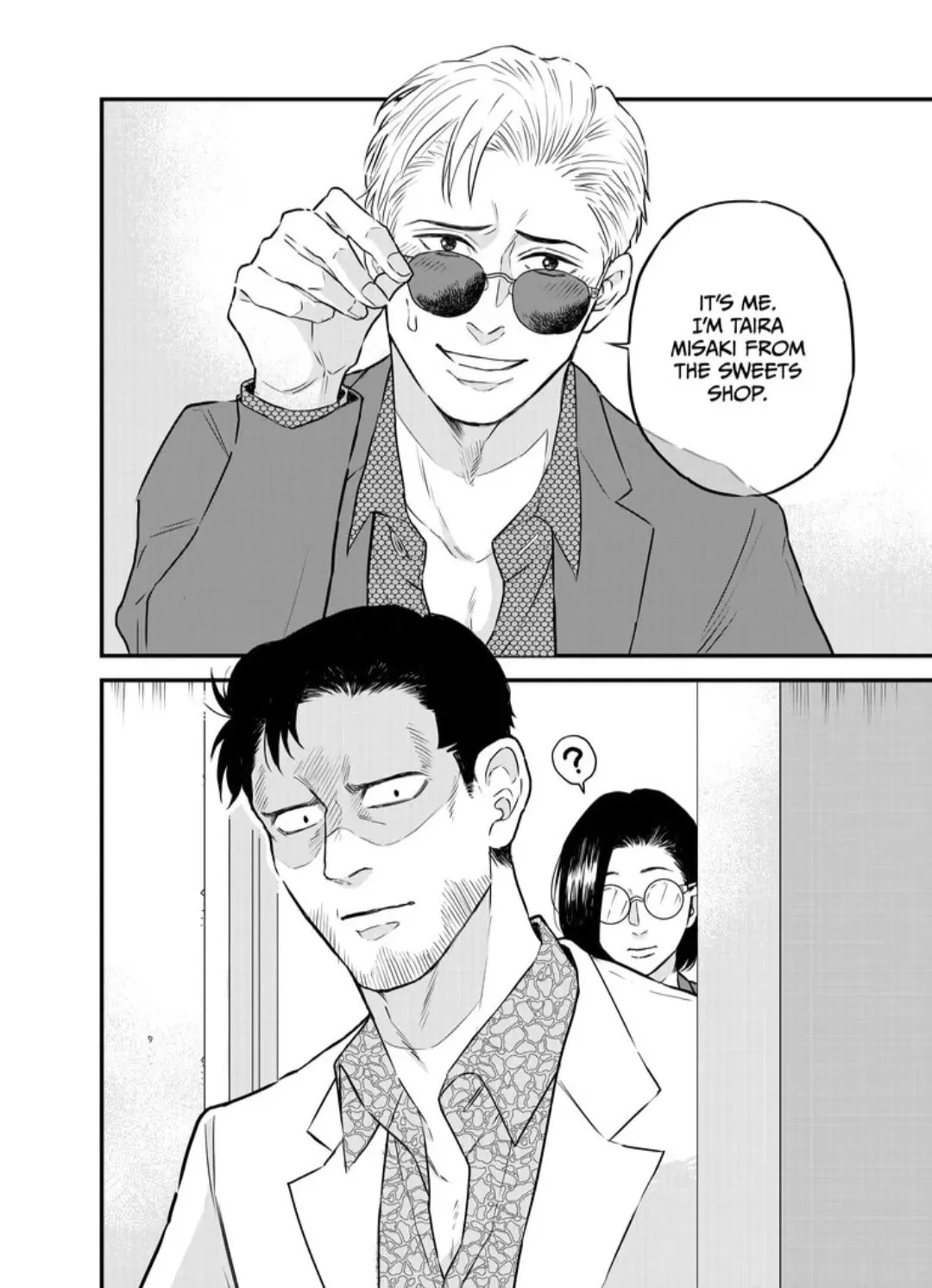 Ikurou-san (43-sai) wa Amaetai Chapter 5 page 29 - 