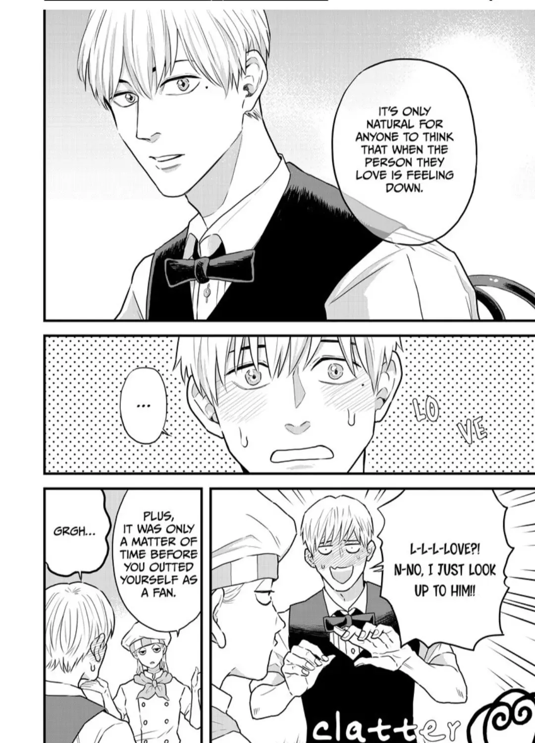 Ikurou-san (43-sai) wa Amaetai Chapter 5 page 6 - 