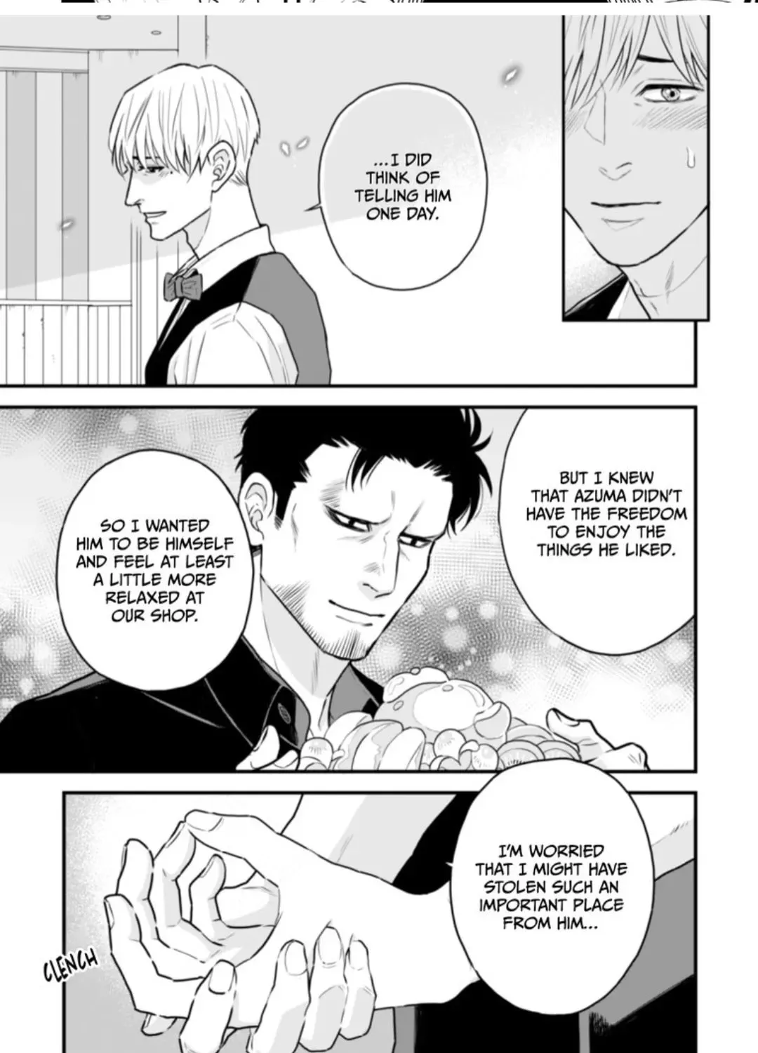 Ikurou-san (43-sai) wa Amaetai Chapter 5 page 8 - 