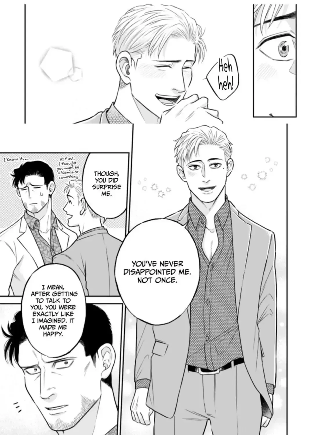 Ikurou-san (43-sai) wa Amaetai Chapter 6 page 15 - 
