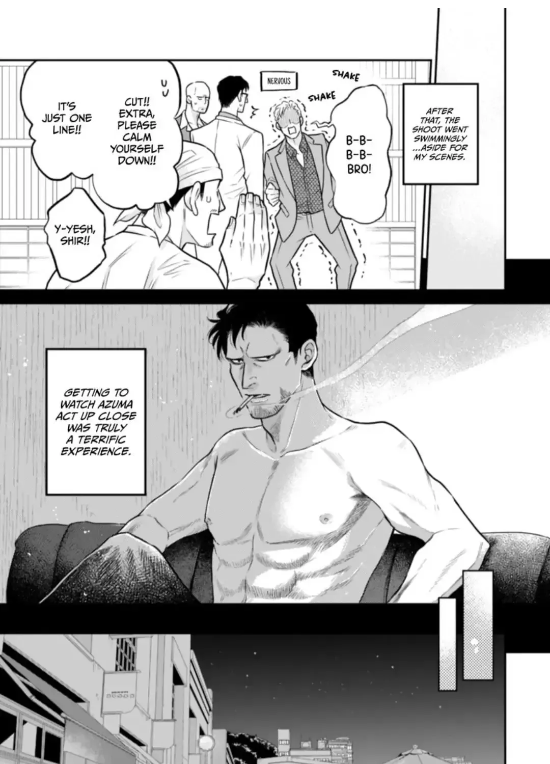 Ikurou-san (43-sai) wa Amaetai Chapter 6 page 24 - 