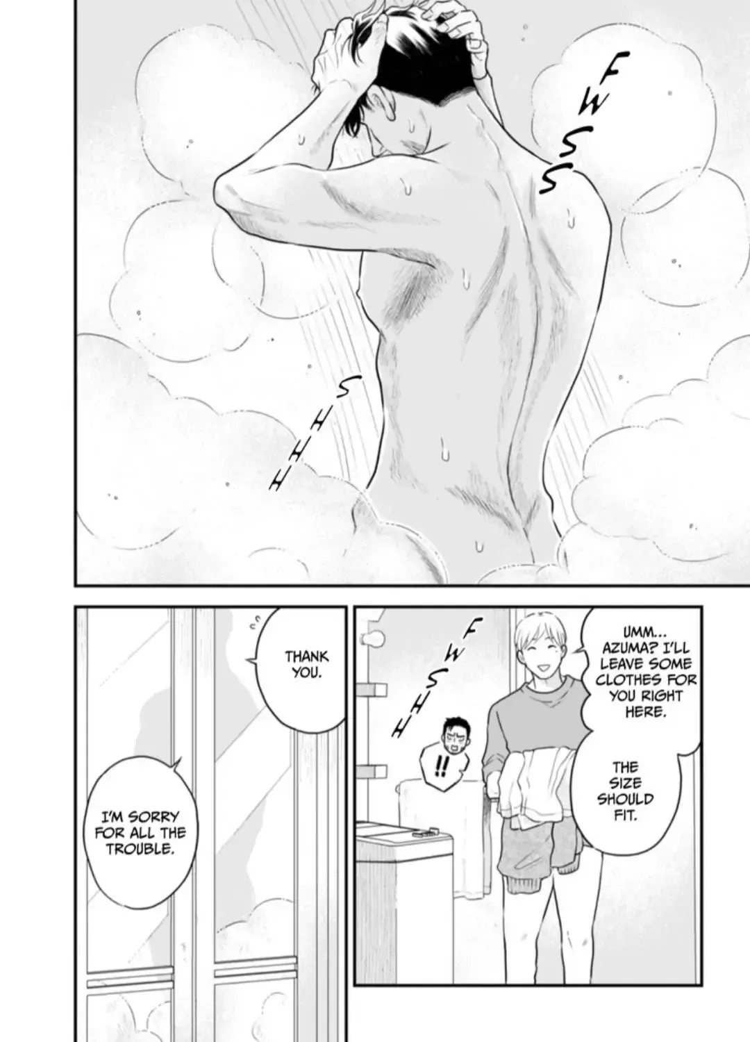 Ikurou-san (43-sai) wa Amaetai Chapter 7 page 3 - 