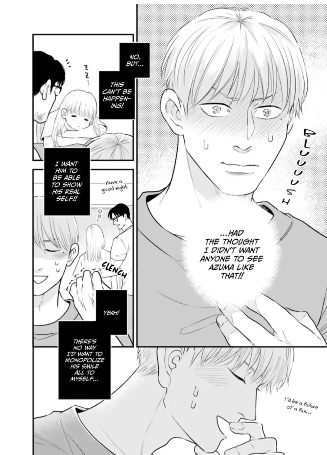 Ikurou-san (43-sai) wa Amaetai Chapter 7 page 27 - 