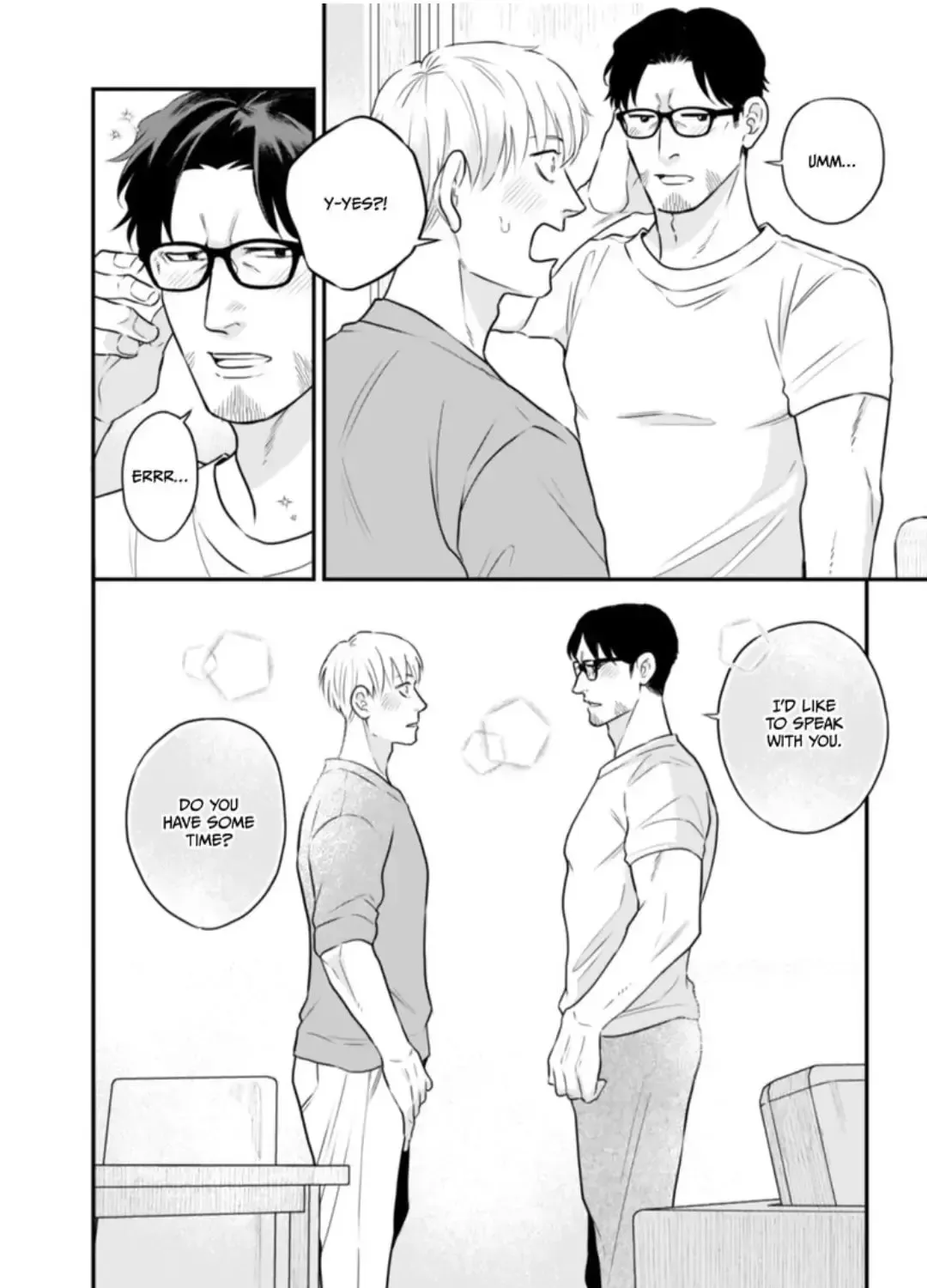 Ikurou-san (43-sai) wa Amaetai Chapter 7 page 31 - 