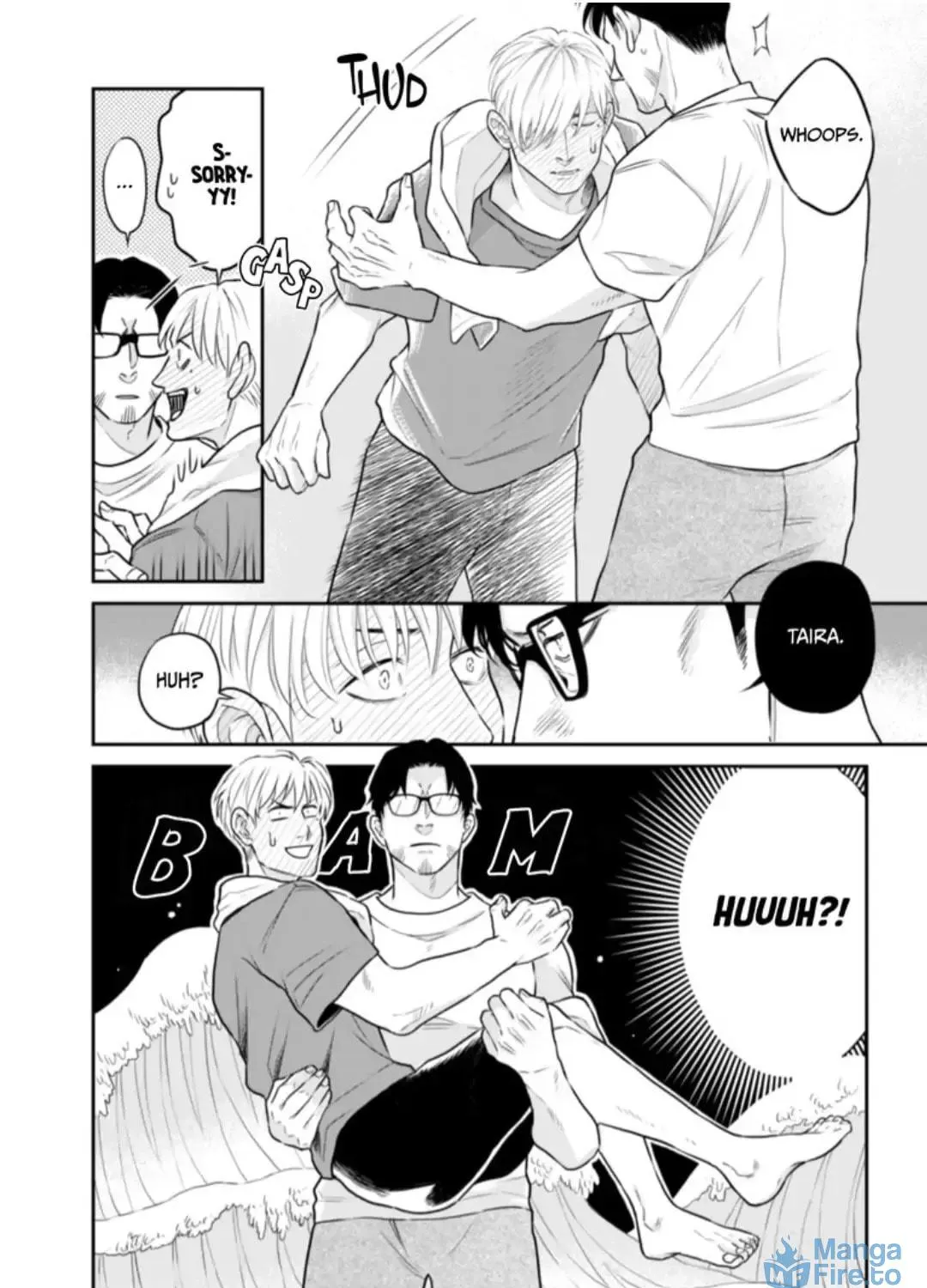 Ikurou-san (43-sai) wa Amaetai Chapter 8 page 11 - 