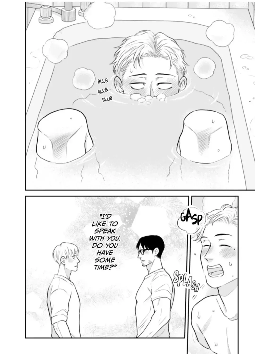 Ikurou-san (43-sai) wa Amaetai Chapter 8 page 3 - 