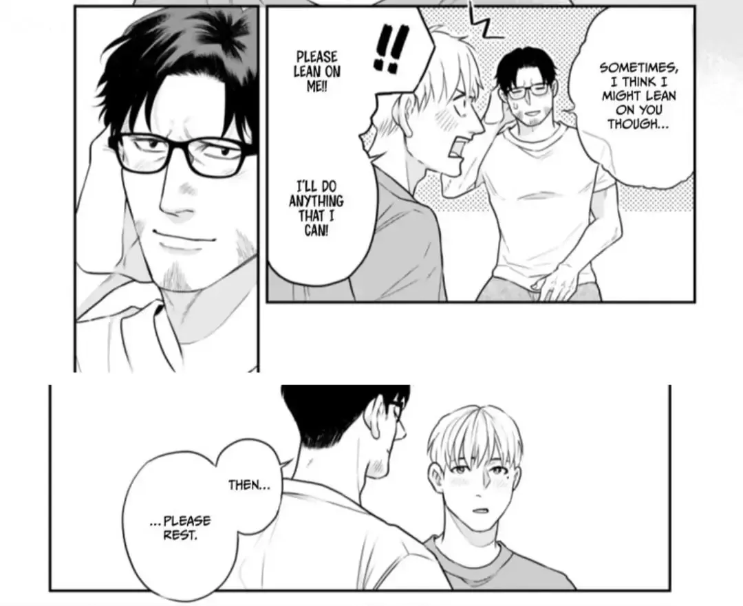 Ikurou-san (43-sai) wa Amaetai Chapter 8 page 24 - 