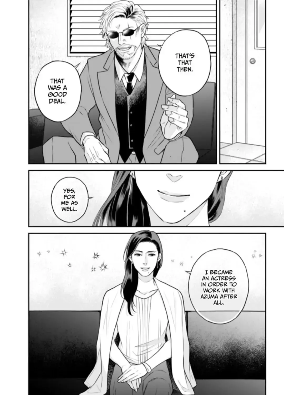 Ikurou-san (43-sai) wa Amaetai Chapter 8 page 26 - 