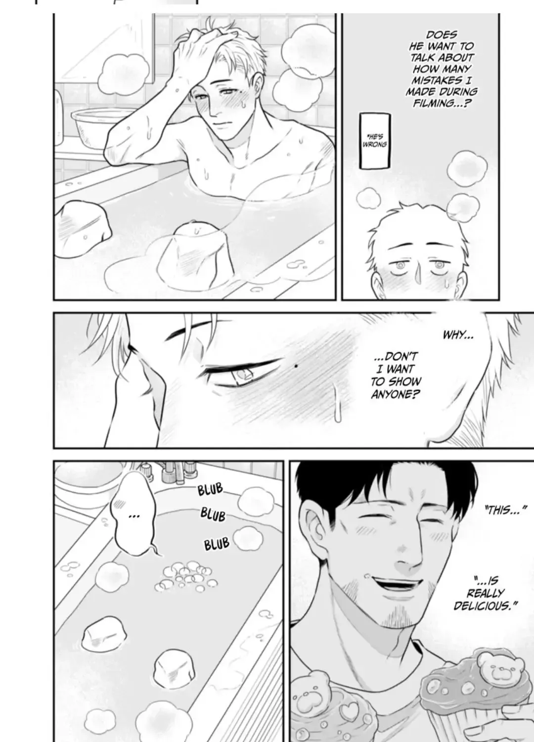 Ikurou-san (43-sai) wa Amaetai Chapter 8 page 7 - 