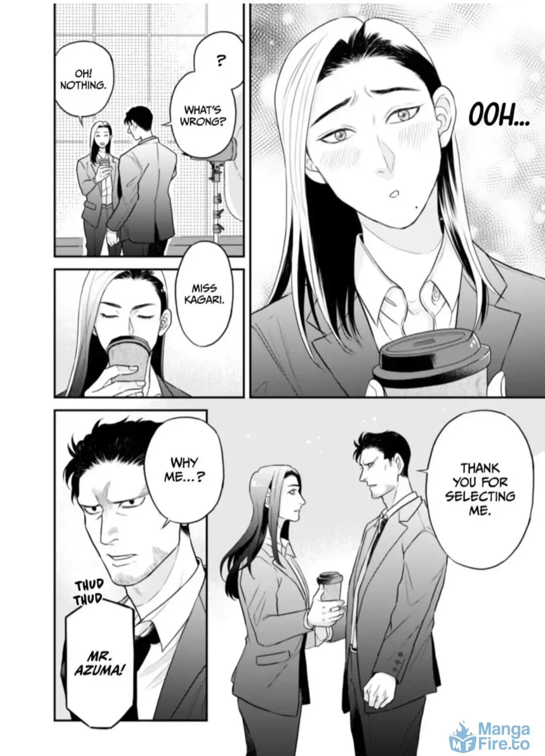 Ikurou-san (43-sai) wa Amaetai Chapter 9 page 20 - 