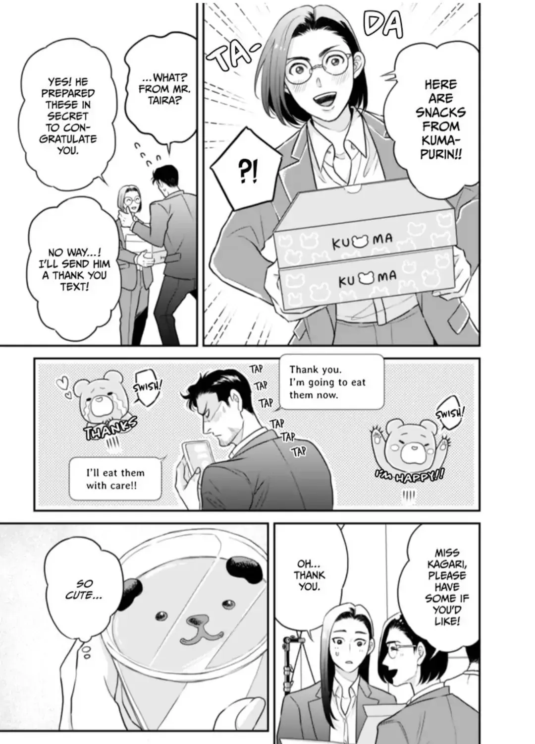 Ikurou-san (43-sai) wa Amaetai Chapter 9 page 22 - 