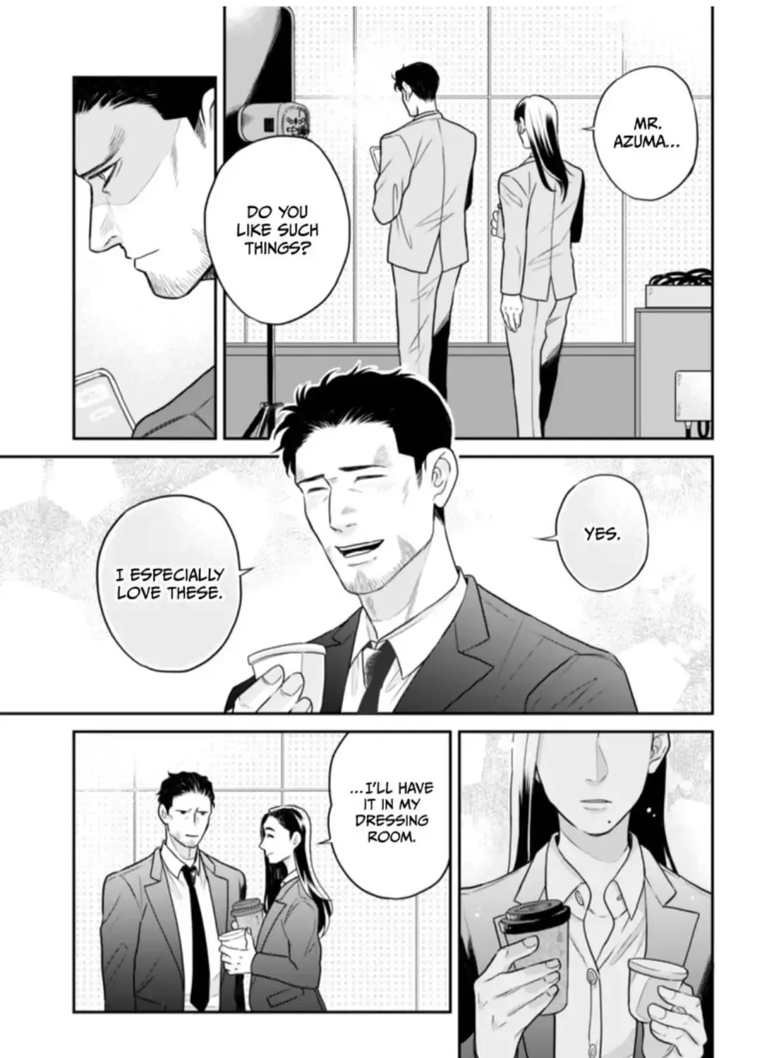 Ikurou-san (43-sai) wa Amaetai Chapter 9 page 24 - 
