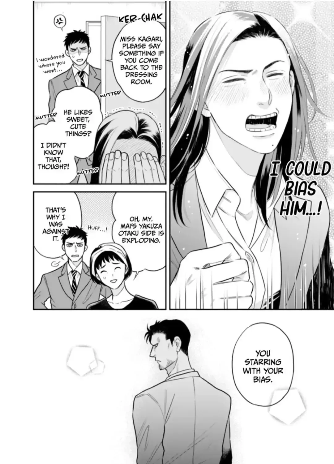 Ikurou-san (43-sai) wa Amaetai Chapter 9 page 28 - 