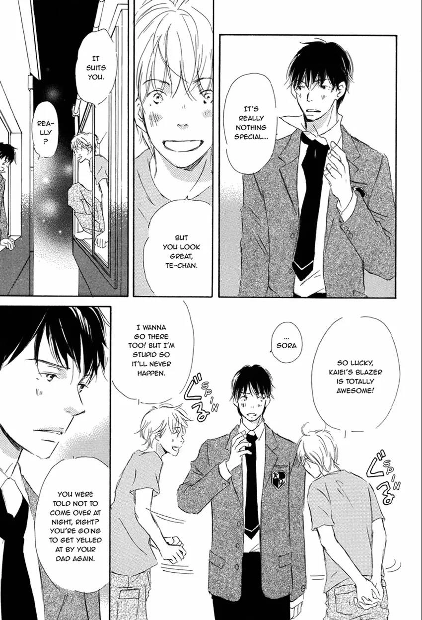 Read Ikusen No Yoru chapter 0 image 6 on Lezhin