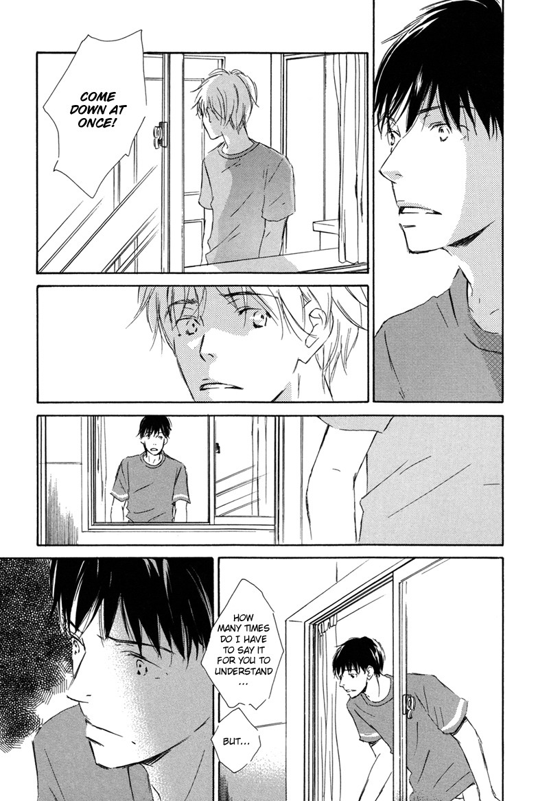 Read Ikusen No Yoru chapter 1 image 12 on Lezhin