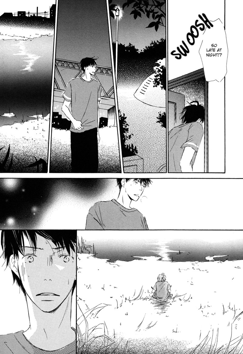 Read Ikusen No Yoru chapter 1 image 20 on Lezhin