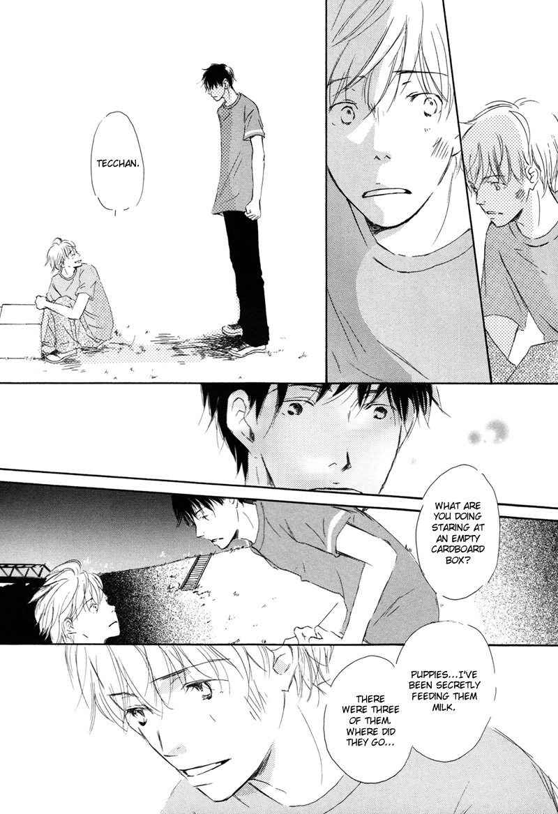 Read Ikusen No Yoru chapter 1 image 21 on Lezhin