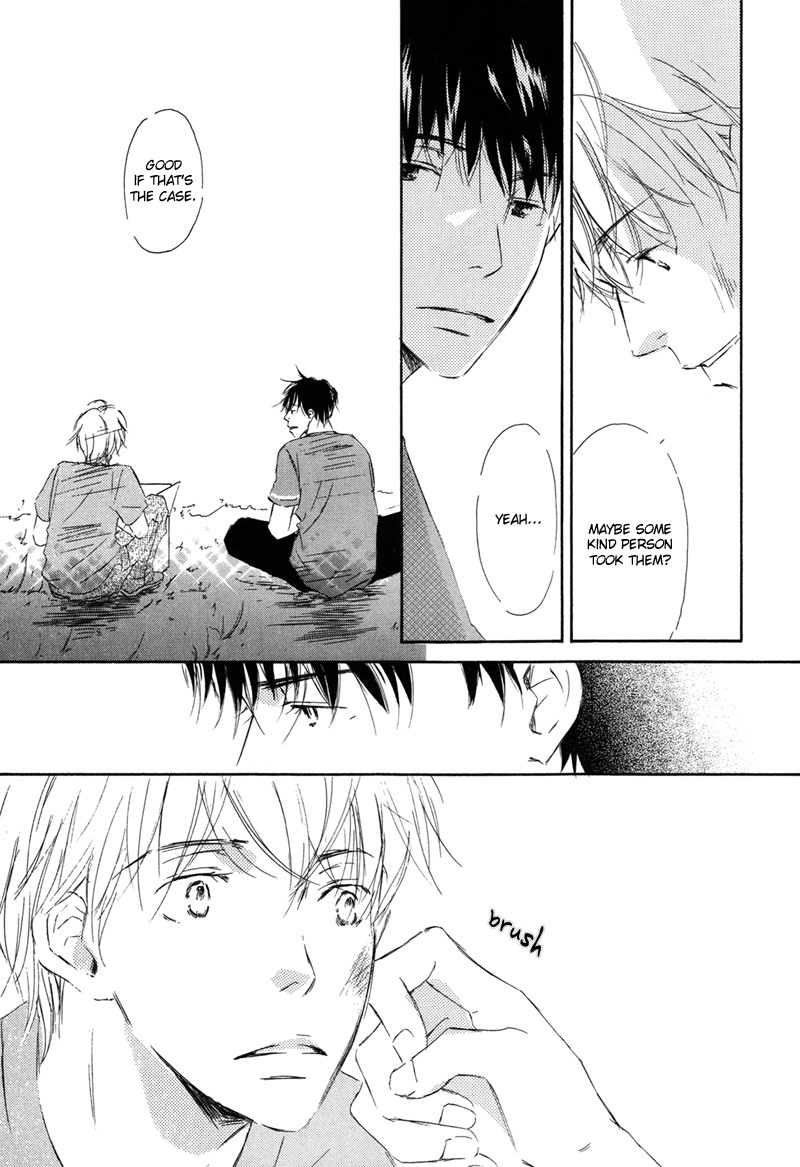 Read Ikusen No Yoru chapter 1 image 22 on Lezhin